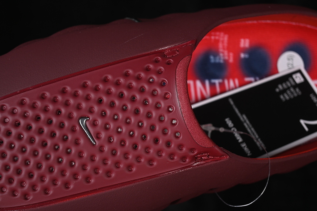Unbranded [HQ4307-601]-[MIND 001 SLIDE TEAM RED/MIDNIGHT NAVY/CHROME]-[WOMAN:36-38.5]-[MAN:40-48.5] - Image 7