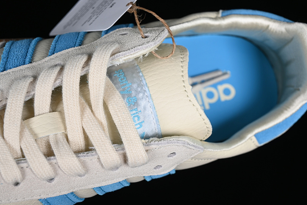 Adidas [IE7096]-[SAMBA VEGAN OG GREY/BLUE/BROWN]-[WOMAN:36-39]-[MAN:40-45] - Image 10