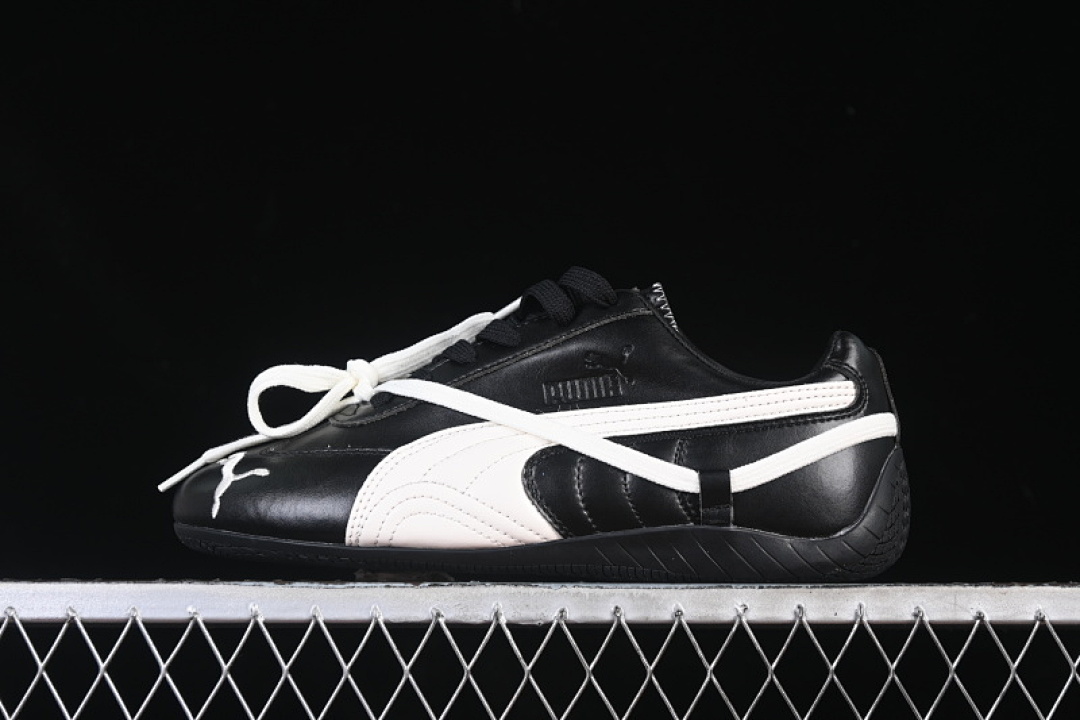Puma ROSE X Puma SPEEDCAT WHITE/BLACK · 404390-01, photo 1