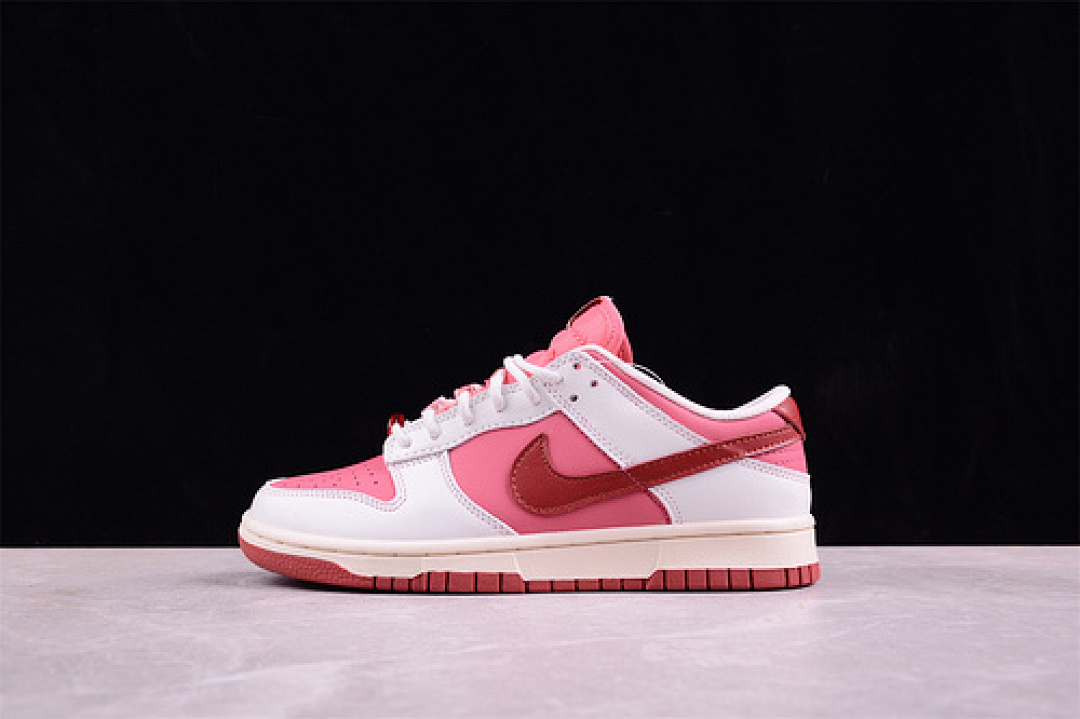 Unbranded [DV1694-900]-[DUNK LOW SB RETRO WHITE/RED/PINK]-[WOMAN:36-42], photo 1