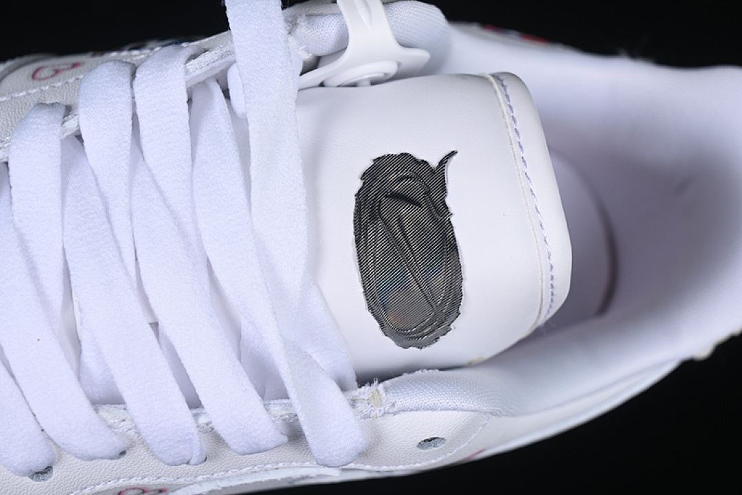 Nike [FZ5741-119]-[AIR FORCE 1 07 LOW EMPRESS SNAKE PRINCESS GREY/PINK/WHITE]-[UNISEX:36-45] - Image 9