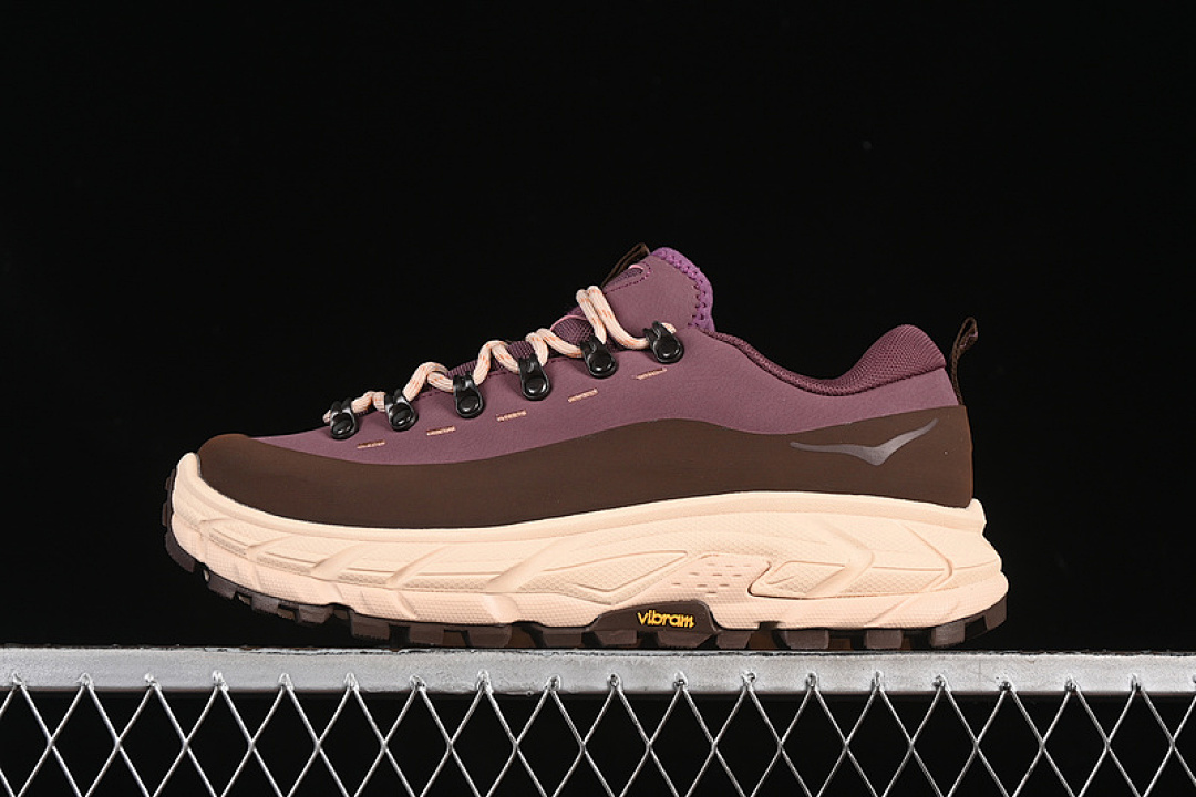 Purple [1147952 DRDF]-[HOKA ONE TOR SUMMIT BROWN/PURPLE]-[MAN:40-45] - Image 2