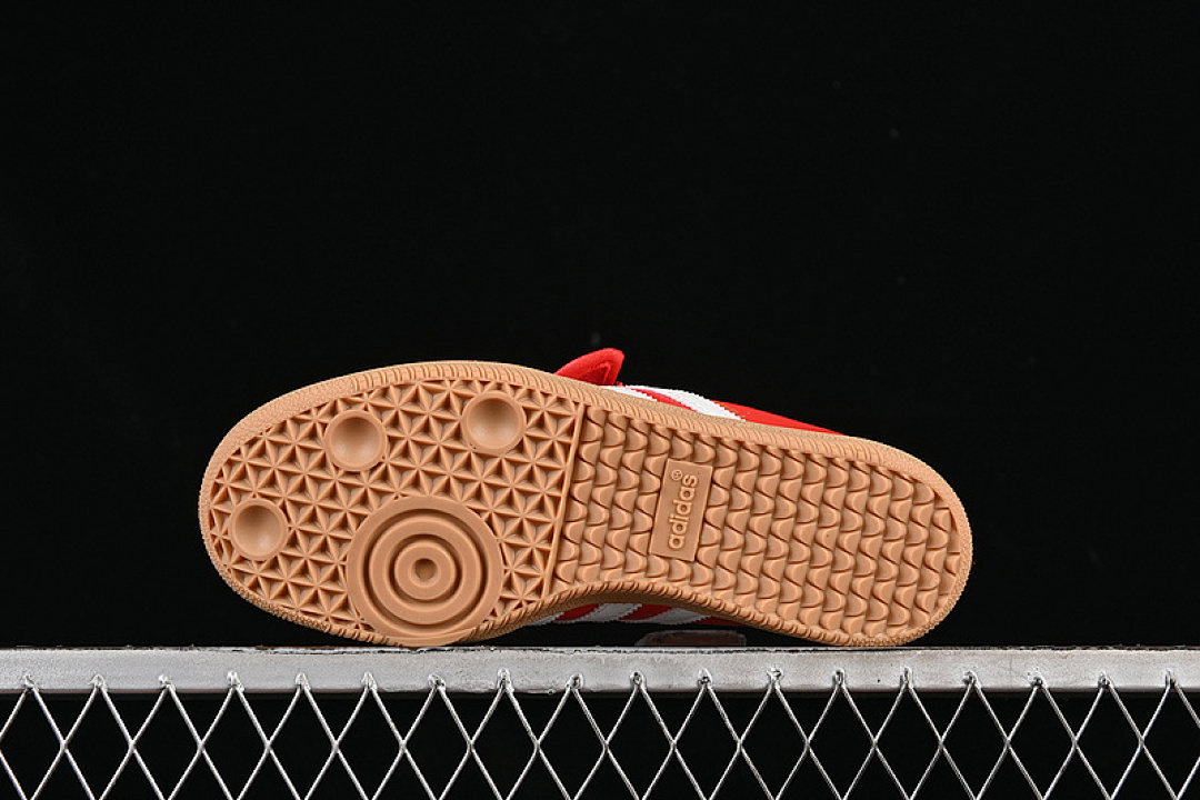 Adidas [JQ6446]-[SAMBA JANE WHITE/RED]-[WOMAN:36-40] - Image 15