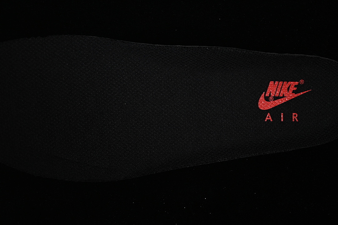 Nike [DF0188-119]-[AIR FORCE 1 07 LOW BLACK/BLACK/BLACK]-[WOMAN:36-39]-[MAN:40-45] - Image 4