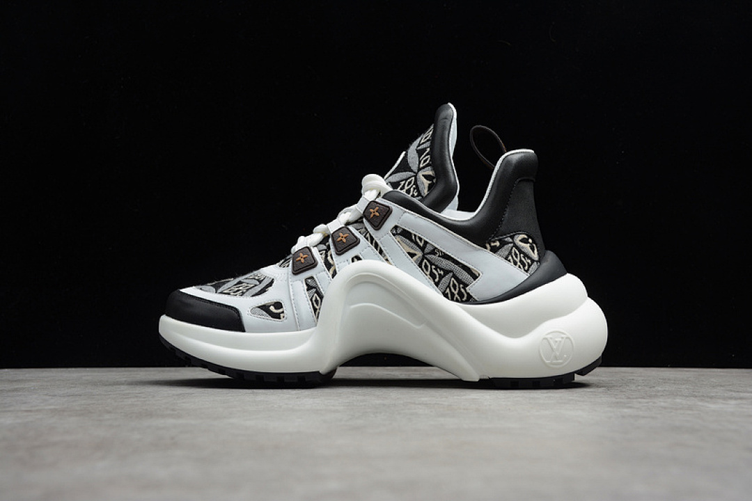 Arc'teryx Arc'teryx [L*V ARCHLIGHT SNEAKERS WHITE/WHITE/BLACK]-[WOMAN:35-40], photo 1