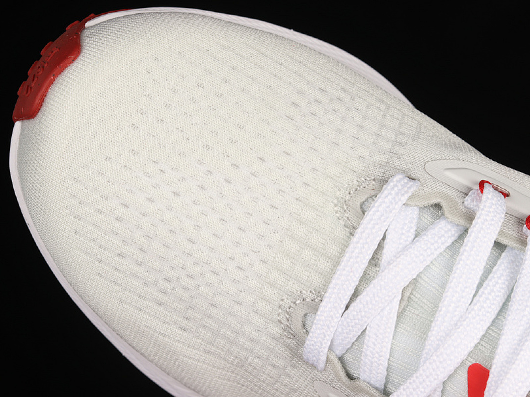 Nike [DH4072-103]-[ZOOM WINFLO 9 LIGHT GREY/RED/WHITE]-[WOMAN:36-40] - Image 9
