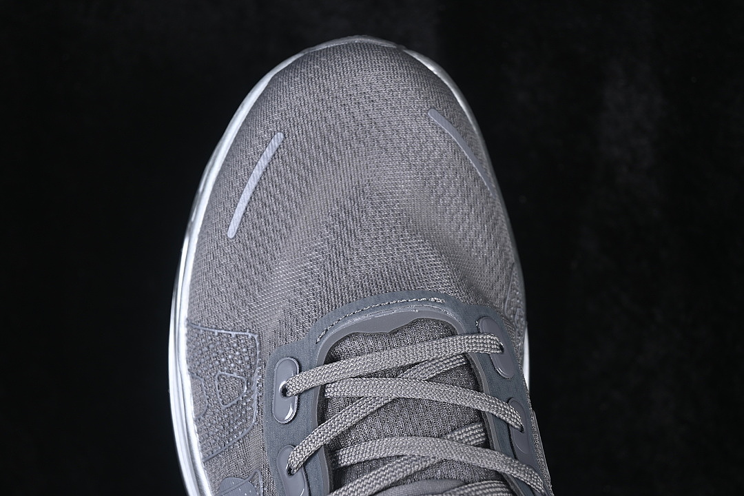 Nike [IR1988-084]-[AIR ZOOM VOMERO PREMIUM AIR CUSHION SHOES GREY/WHITE]-[WOMAN:36-39]-[MAN:40-45] - Image 9