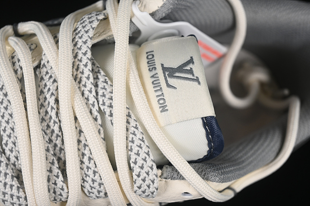 Nike [DM6868-065]-[AIR FORCE 1 07 LOW LV WHITE/GREY]-[WOMAN:36-39]-[MAN:40-45] - Image 9