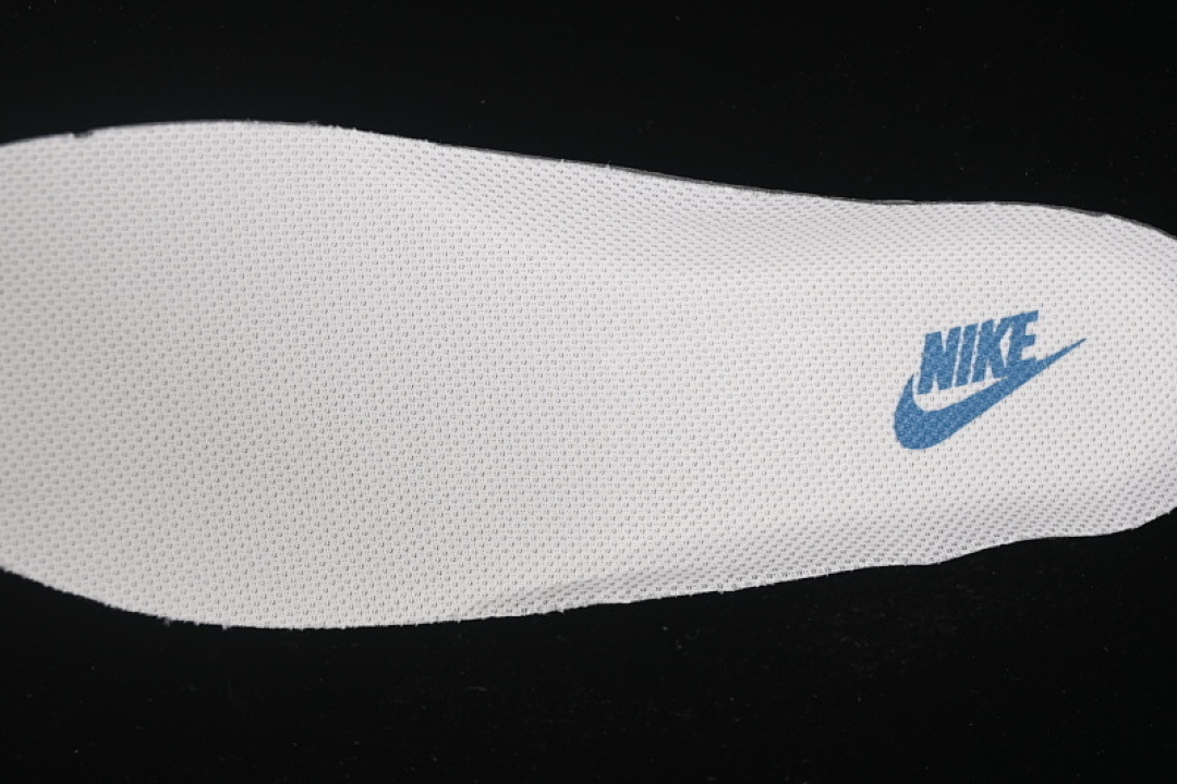 Nike [XD2588-607]-[AIR FORCE 1 07 LOW WHITE/BLUE/GREY]-[WOMAN:36-39]-[MAN:40-45] - Image 4