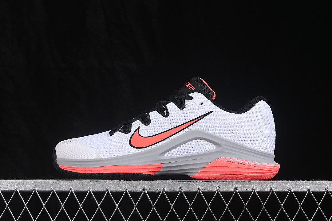 ZOOM VAPOR 12 CASUAL SPORT SHOES RED/WHITE/GREY · IB2534-100, photo 1