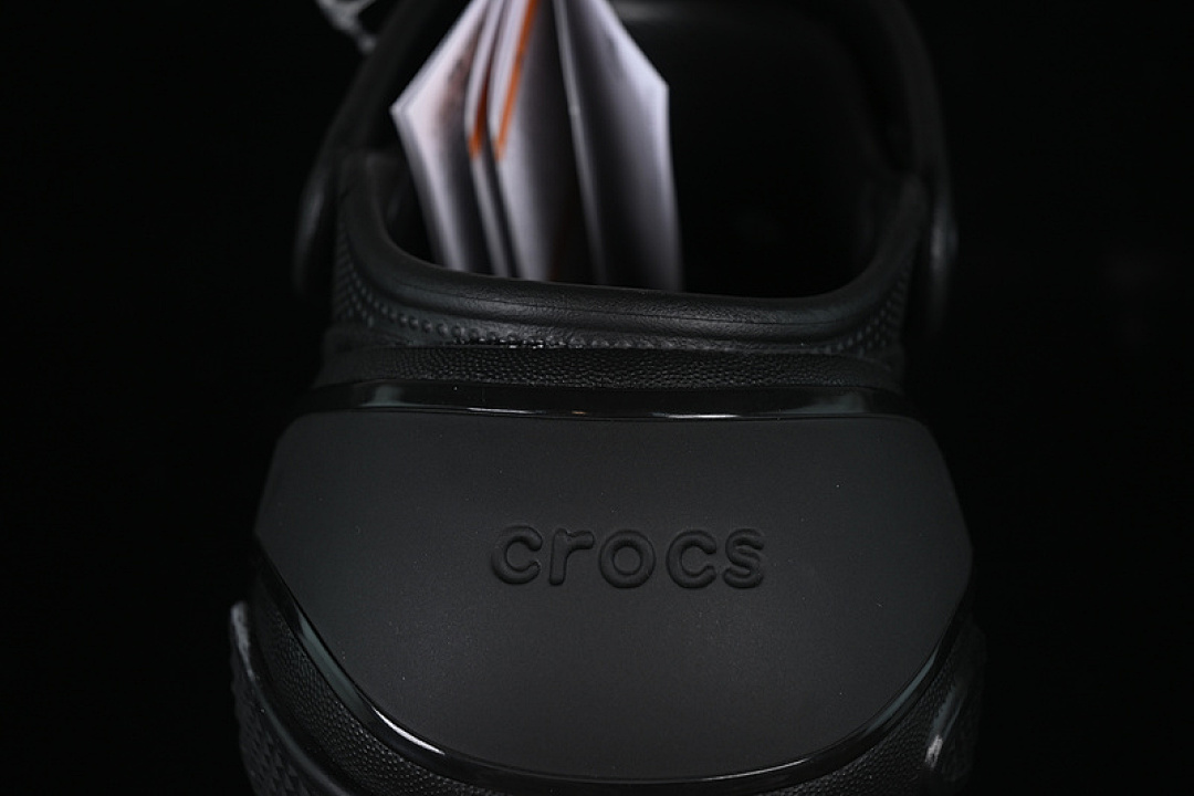 Crocs [CROCS EVA BLACK]-[WOMAN:34-40] - Image 6