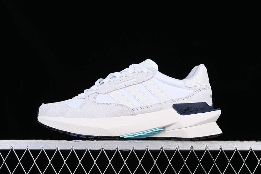 Adidas [H03710]-[ADIDAS ORIGINALS TREZIOD PT WHITE/BLUE/GREY]-[WOMAN:36-39]-[MAN:40-45], photo 1