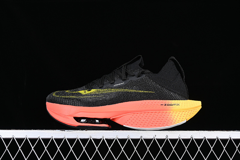 AIR ZOOM ALPHAFLY NEXT% 2 BLACK/SEA CORAL/WHITE/TOPAZ GOLD · DN3559-001, photo 1