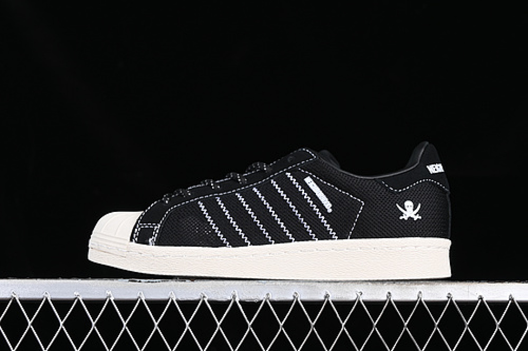Unbranded [IE8879]-[SUPERSTAR WHITE/GREY/BLACK]-[WOMAN:35-39]-[MAN:40-45], photo 1
