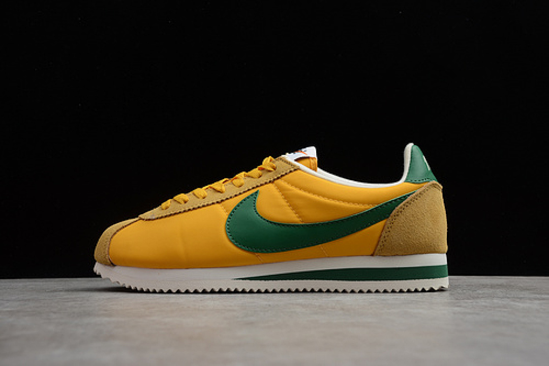 Unbranded [876873-700]-[CORTEZ NYLON OREGON YELLOW/GORGE GREEN]-[WOMAN:36-39]-[MAN:40-44], photo 1