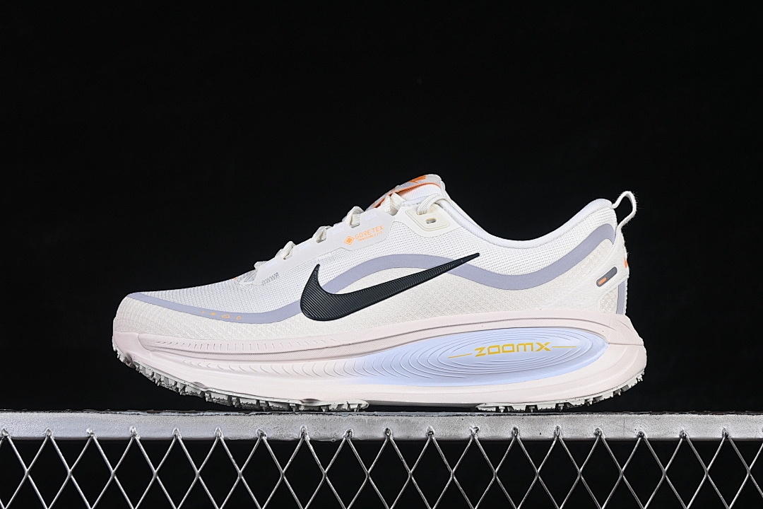 Nike Nike AIR ZOOM VOMERO 18 GTX WHITE/BEIGE/BLUE/GREY · HQ7002-100, photo 1