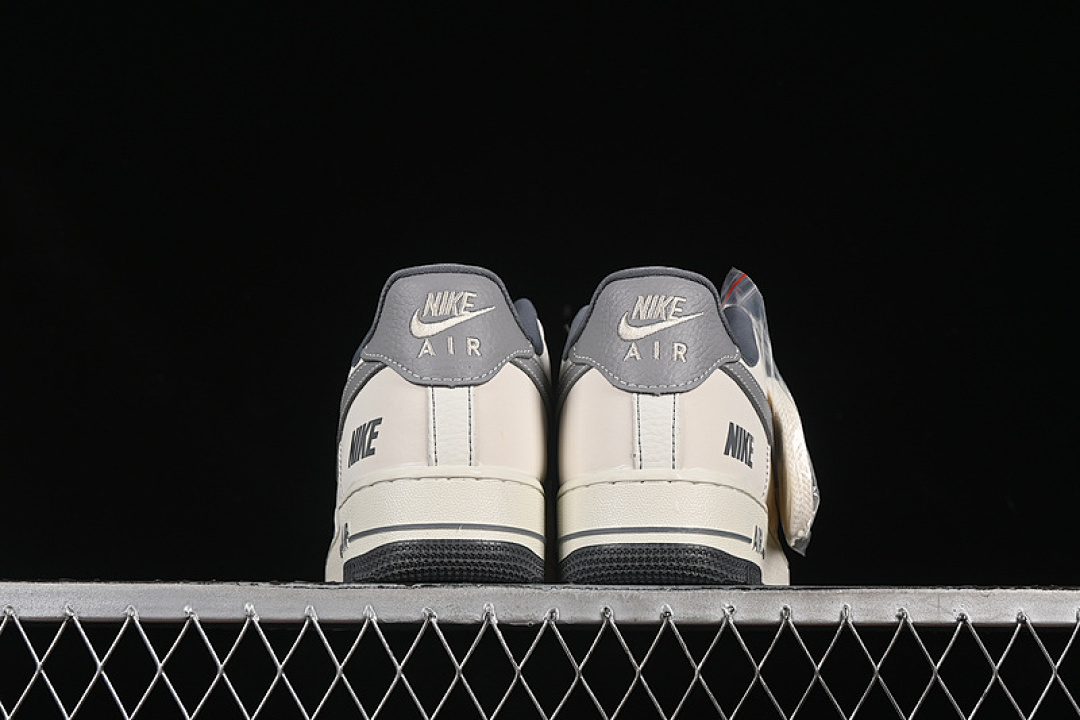 Nike [SC9207-534]-[AIR FORCE 1 07 LOW WHITE/GREY]-[WOMAN:36-39]-[MAN:40-45] - Image 14