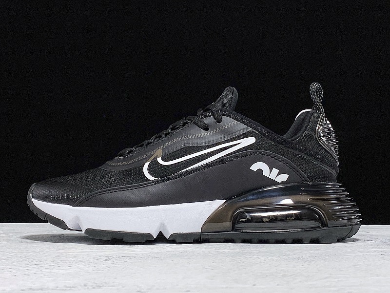 Nike AIR MAX 2090 SHOES BLACK/WHITE · CQ7630-001, photo 1