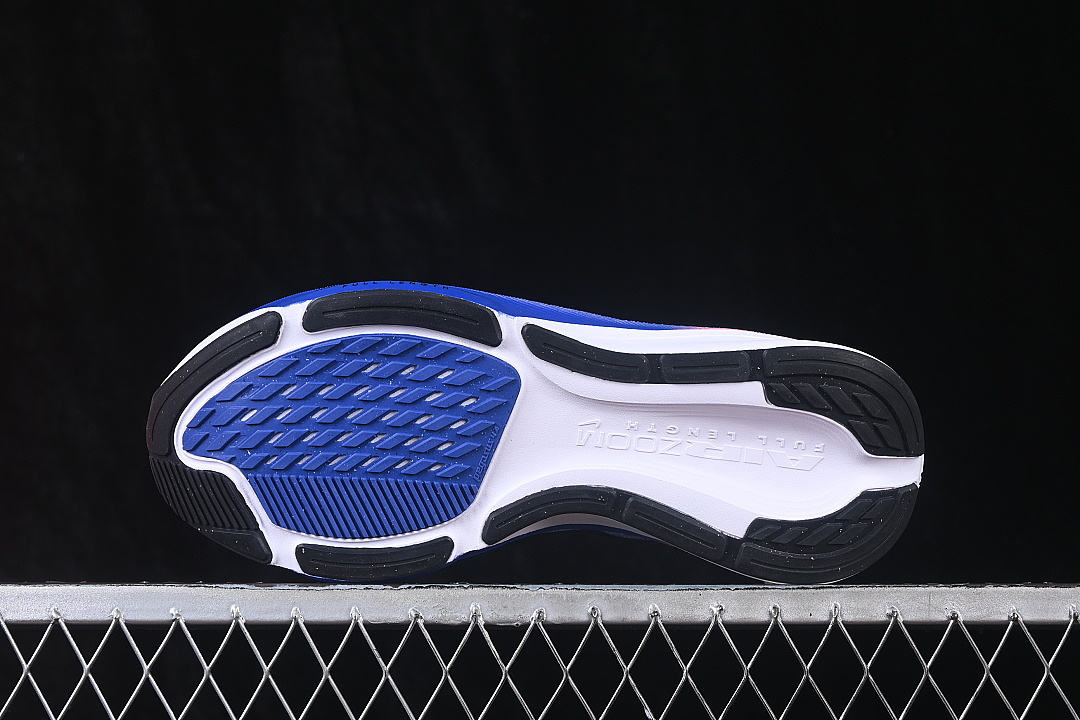 Nike [IB1873-105]-[AIR ZOOM PEGASUS 42 BREATHABLE RUNNING SHOES BLUE/PINK]-[WOMAN:36-39]-[MAN:40-46] - Image 14