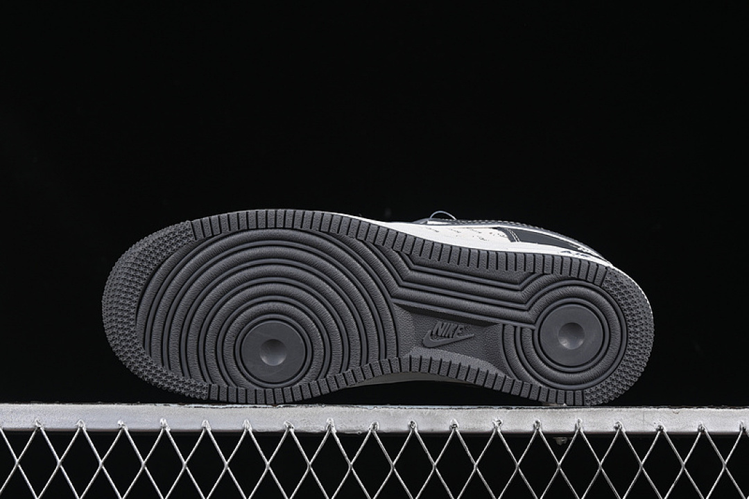 Nike [XZ6188-229]-[AIR FORCE 1 07 LOW WHITE/GREY]-[WOMAN:36-39]-[MAN:40-45] - Image 15