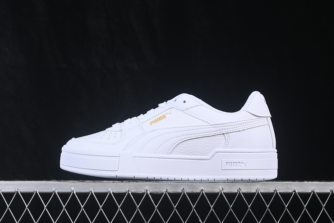 Puma Puma CA PRO CLASSIC CASUAL LIFE SHOES WHITE/PURE WHITE · 380190-01, photo 1