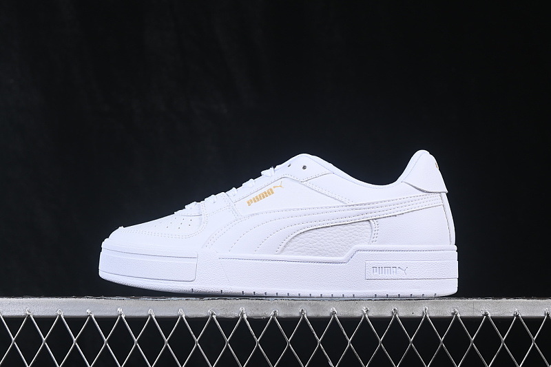 Puma Puma CA PRO CLASSIC CASUAL LIFE SHOES WHITE/PURE WHITE · 380190-01, photo 1
