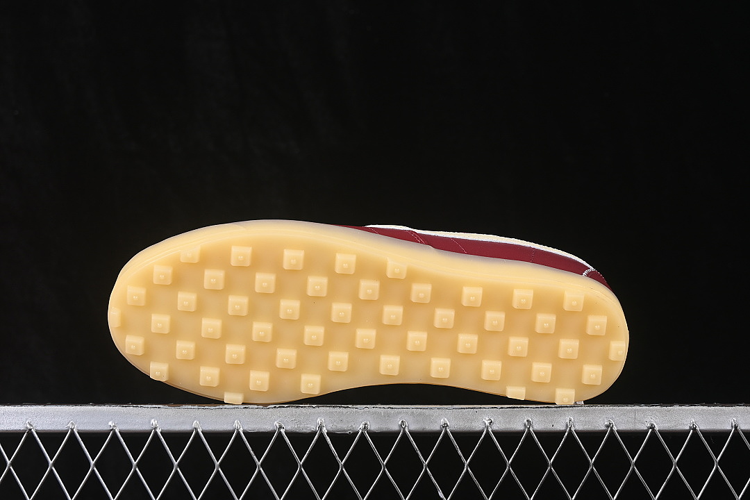 Unbranded [II1259 -200]-[ASTROGRABBER LEATHER THIN SOLED SHOES WINE RED/RED]-[WOMAN:36-39]-[MAN:40-45] - Image 14