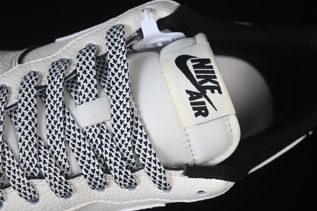 Nike [JP8028-007]-[AIR FORCE 1 07 LOW WHITE/GREY/BLACK]-[WOMAN:36-39]-[MAN:40-45] - Image 9