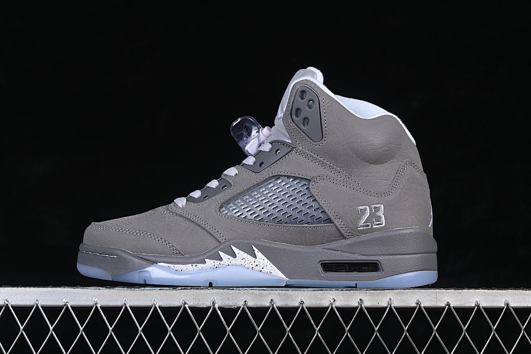 Jordan Jordan 5 RETRO LIGHT GRAPHITE/WHITE/WOLF GREY · DD0587-002, photo 1