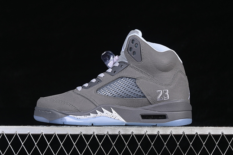 Jordan Jordan 5 RETRO LIGHT GRAPHITE/WHITE/WOLF GREY · DD0587-002, photo 1