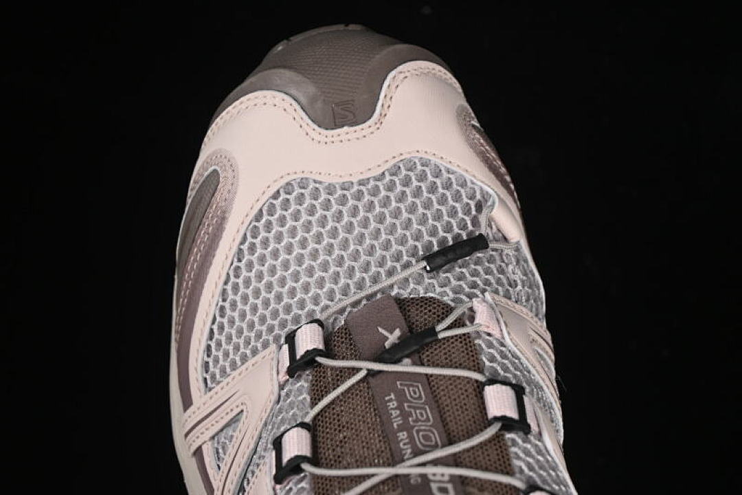 On Running [475977-26]-[XA PRO 3D BROWN/LIGHT GRAY/PINK]-[WOMAN:36-39]-[MAN:40-46] - Image 9