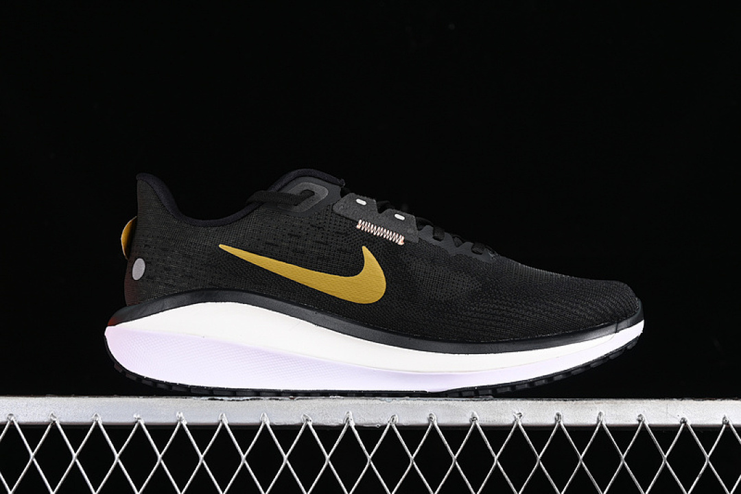 Nike [FB1309-006]-[AIR ZOOM VOMERO 17 BLACK/AMBER BROWN/BRONZINE]-[MAN:39-46] - Image 16
