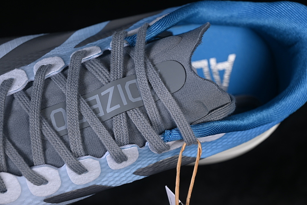 Adidas [JR2027]-[ADIZERO EVO SL BLUE/WHITE/SILVER]-[WOMAN:36-39]-[MAN:40-46] - Image 9