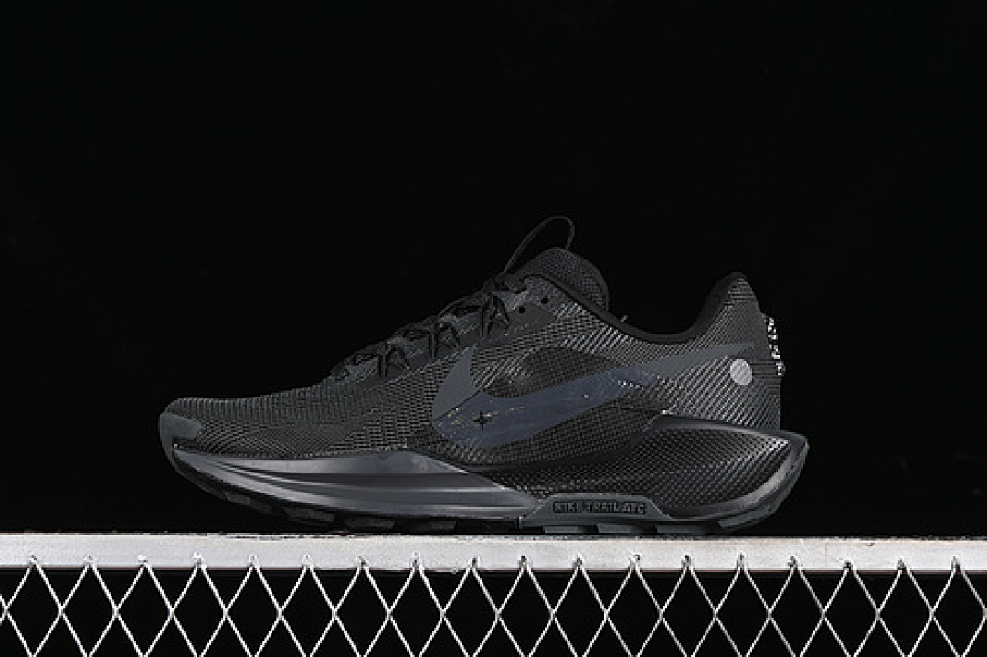 Nike Nike PEGASUS TRAIL 5 BLACK · DV3864-002, photo 1