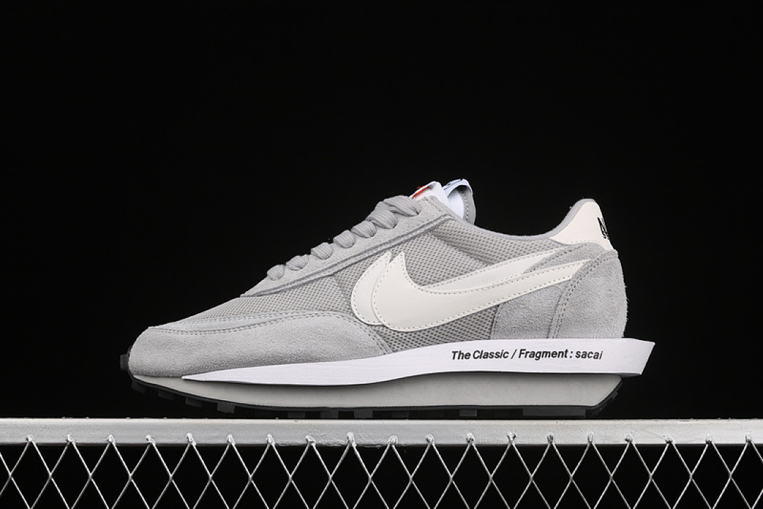 Fragment Design Fragment Design X SACAI LDV WAFFLE GREY/GREY/WHITE · DH2684-001, photo 1