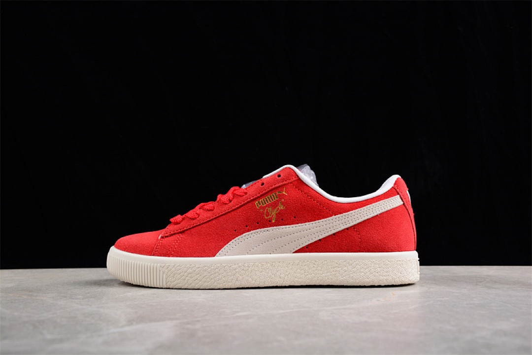 Puma Puma CLYDE OG FOR ALL TIME RED/WHITE/PRISTINE · 391962-02, photo 1