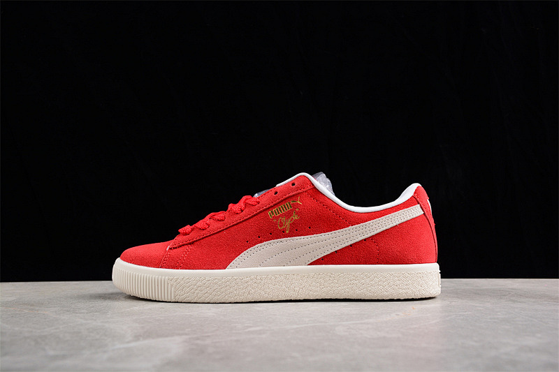 Puma Puma CLYDE OG FOR ALL TIME RED/WHITE/PRISTINE · 391962-02, photo 1