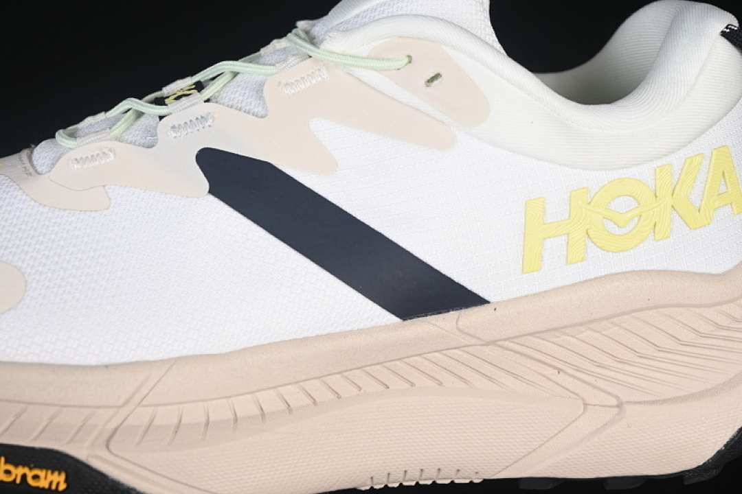 Hoka [1164370 ARV]-[M TRANSPORT GTX CREAM WHITE/BLACK]-[WOMAN:36-39]-[MAN:40-45] - Image 8