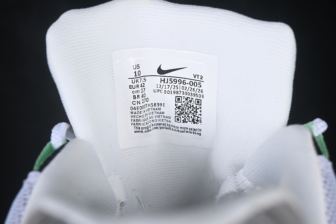 Unbranded [HJ5996-005]-[AIR MAX 95 OG AIR CUSHIONED RUNNING SHOES GREY/BLACK]-[WOMAN:36-39]-[MAN:40-49.5] - Image 5