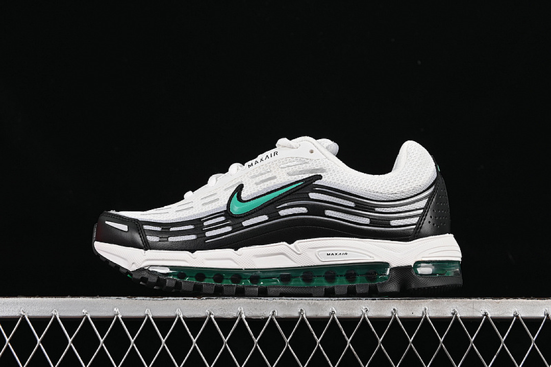 Comme des Garcons [FZ4110-100]-[COMME DES GARCONS HOMME PLUS AIR MAX TL 2.5 PACK WHITE/BLACK/GREEN]-[36-45], photo 1