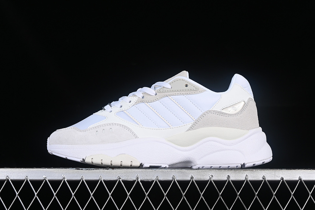 ORIGINALS RETROPY F90 WHITE/GREY · HP6366, photo 1