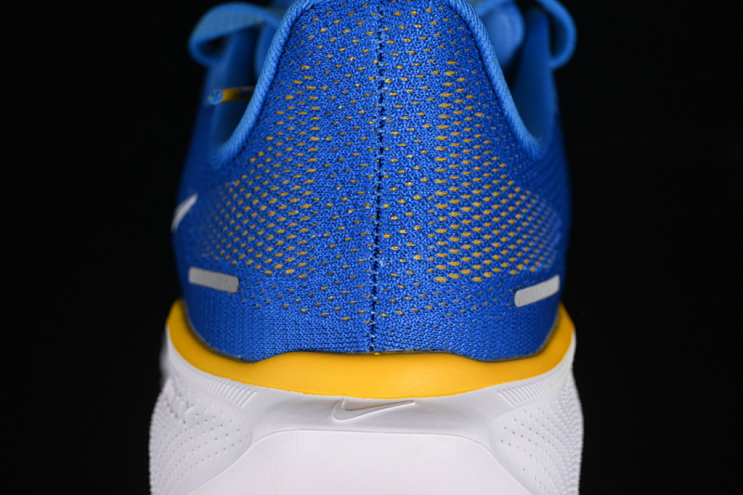 Nike [FZ5078-400]-[AIR ZOOM PEGASUS 41 ITALY BLUE/WHITE/WHITE/UNIVERSITY GOLD/BLACK]-[MAN:39-45] - Image 7