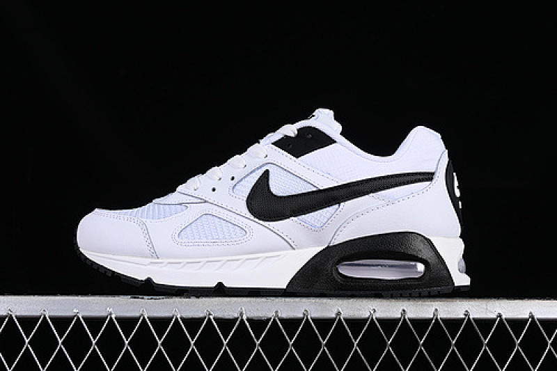 Nike AIR MAX IVO BLACK/WHITE · 580518-106, photo 1