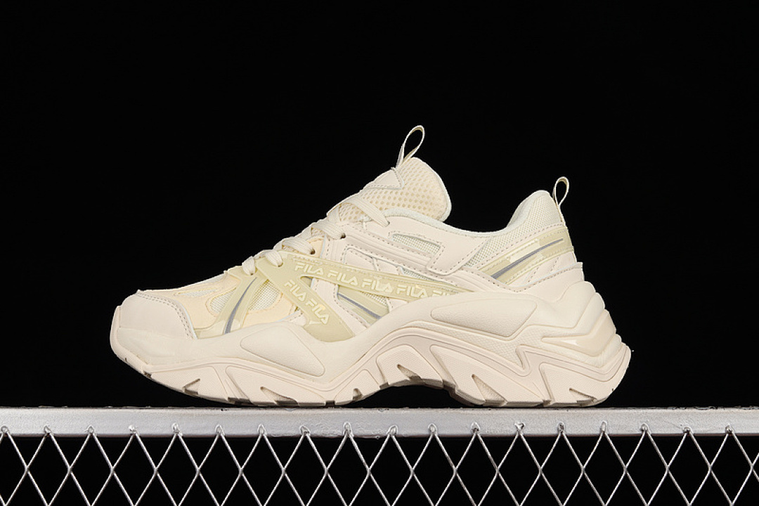 Fila Fila SPORT INTERACTION SHOES BEIGE/BEIGE/BEIGE · 5RM01744-101, photo 1