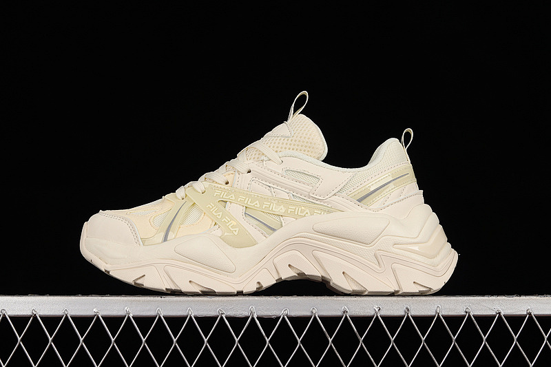 Fila Fila SPORT INTERACTION SHOES BEIGE/BEIGE/BEIGE · 5RM01744-101, photo 1