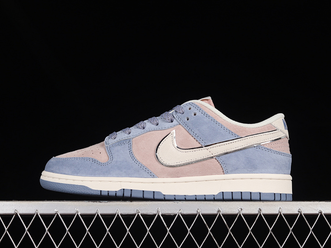 Unbranded [ST1391-205]-[OTOMO KATSUHIRO SB DUNK LOW STEAMBOY OST PINK/LIGHT BLUE]-[UNISEX:36-45], photo 1