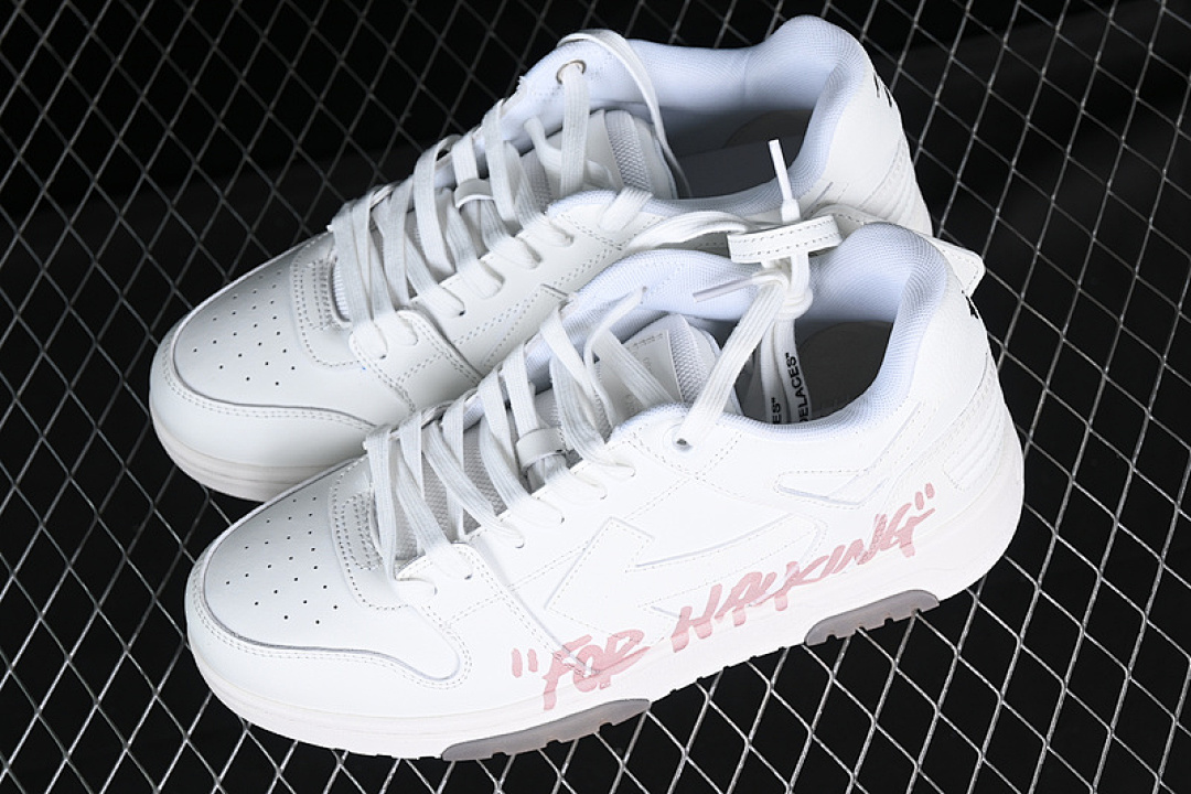 Hoka [OFF-WHITE OUT OF OFFICE LATTER GRAY WHITE]-[UNISEX:36-47] - Image 12