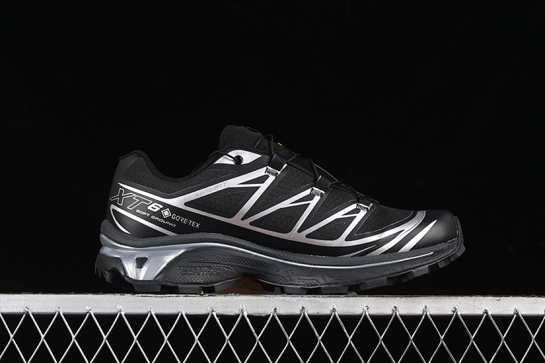 On Running [474506-26]-[XT-6 GTX OUTDOOR RECREATION BLACK/SILVER]-[WOMAN:36-39]-[MAN:40-46.5] - Image 15