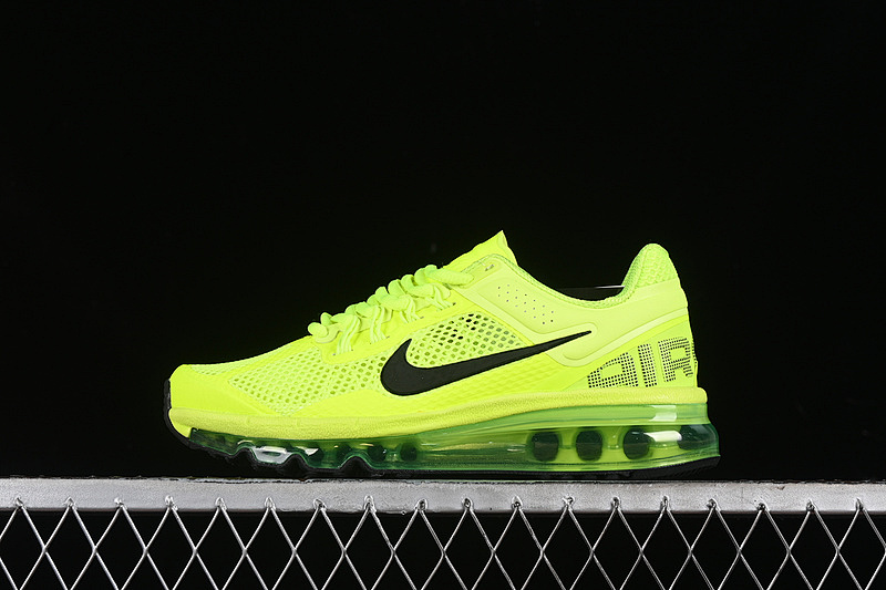 Nike AIR MAX 2013 VOLT/CYBER/BLACK · HF3660-700, photo 1