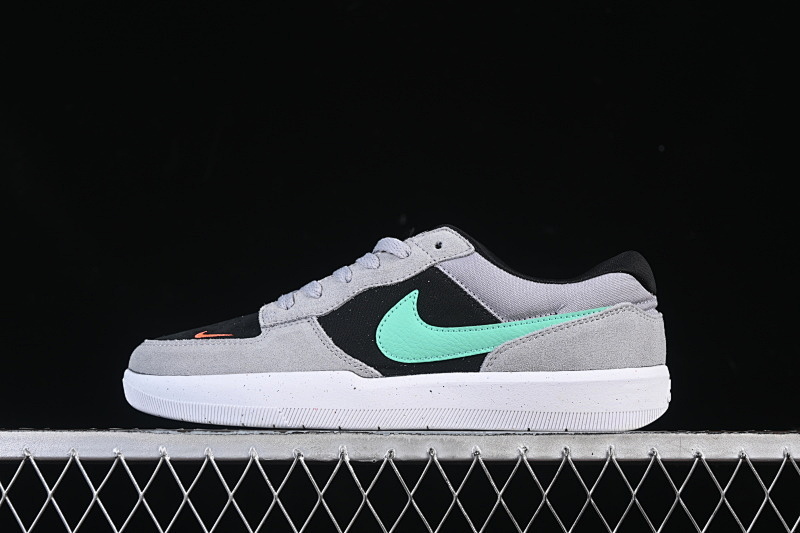 FORCE 58 RETRO SKATE SHOES WHITE/GREY/BLUE/BLACK · CZ2959-006, photo 1